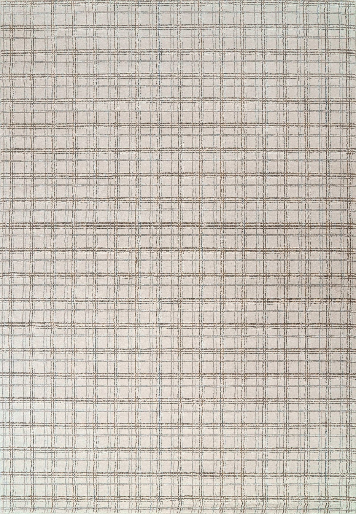 Dynamic Rugs Harmony 59005 Power Loomed Contemporary Ivory/Beige Rug