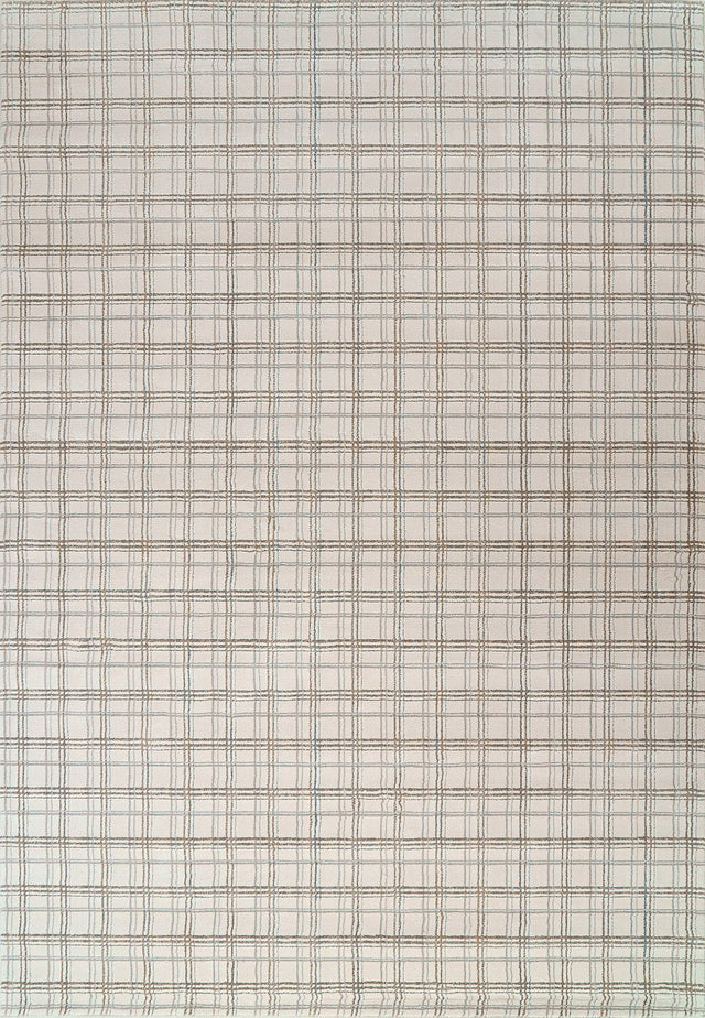 Dynamic Rugs Harmony 59005 Power Loomed Contemporary Ivory/Beige Rug