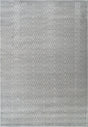 Dynamic Rugs Harmony 59019 Power Loomed Contemporary Ivory/Blue Rug