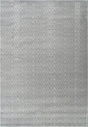 Dynamic Rugs Harmony 59019 Power Loomed Contemporary Ivory/Blue Rug - Rectangular