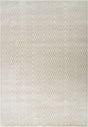 Dynamic Rugs Harmony 59019 Power Loomed Contemporary Ivory/Grey Rug
