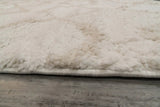 Dynamic Rugs Haven 19590 Power Loomed Modern Ivory/Beige Rug - Pile
