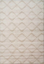 Dynamic Rugs Haven 19590 Power Loomed Modern Ivory/Beige Rug - Rectangular