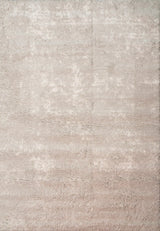 Dynamic Rugs Haven 19591 Power Loomed Modern Grey Rug - rectangular rug view