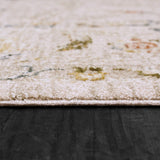 Dynamic Rugs Hudson 1450 Beige Rug.
