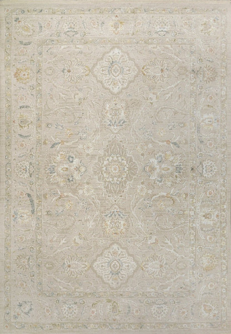 Dynamic Rugs Hudson 1450 Beige Rug.