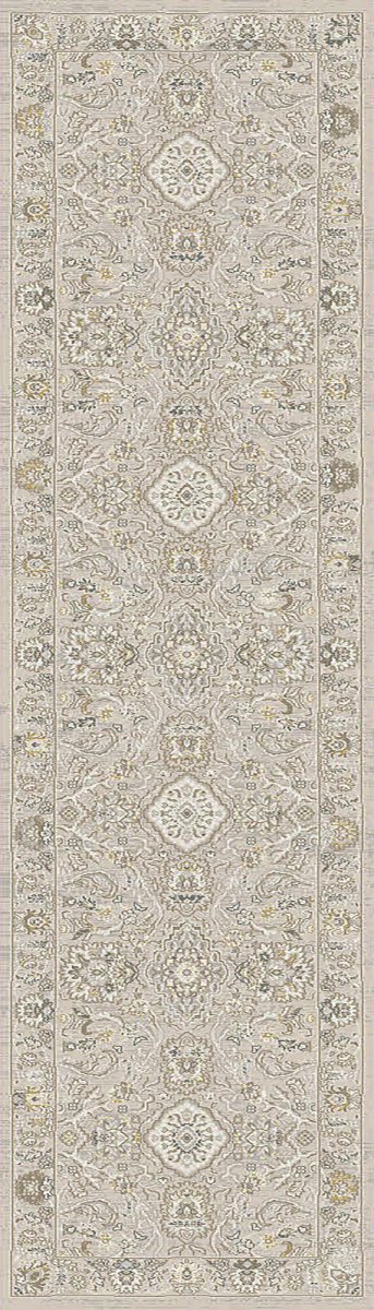 Dynamic Rugs Hudson 1450 Beige/Ivory Rug.