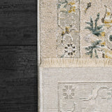 Dynamic Rugs Hudson 1450 Beige/Ivory Rug.