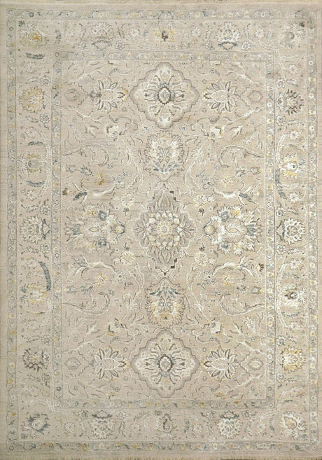 Dynamic Rugs Hudson 1450 Beige/Ivory Rug.