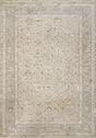 Dynamic Rugs Hudson 1451 Beige/Grey Rug.