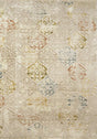 Dynamic Rugs Hudson 1452 Beige/Multi Rug.