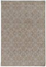 Dynamic Rugs Hudson 1480 Power Loomed Transitional Gold/Cream Rug - Rectangular