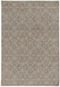 Dynamic Rugs Hudson 1480 Power Loomed Transitional Gold/Cream Rug - Rectangular