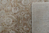 Dynamic Rugs Hudson 1480 Power Loomed Transitional Gold/Cream Rug - Corner