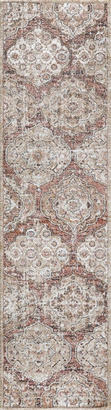 Dynamic Rugs Jazz 6793 Rose/Blush/Beige/Ivory Rug.