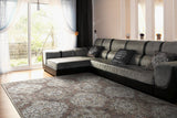 Dynamic Rugs Jazz 6793 Rose/Blush/Beige/Ivory Rug.