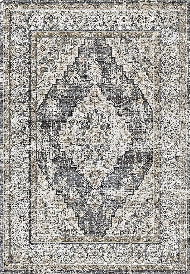 Dynamic Rugs Jazz 6795 Grey/Taupe/Beige Rug.