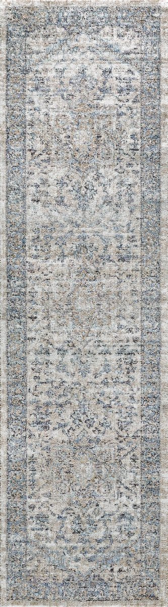 Dynamic Rugs Jazz 6798 Beige/Taupe/Blue Rug.