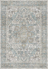 Dynamic Rugs Jazz 6798 Beige/Taupe/Blue Rug.