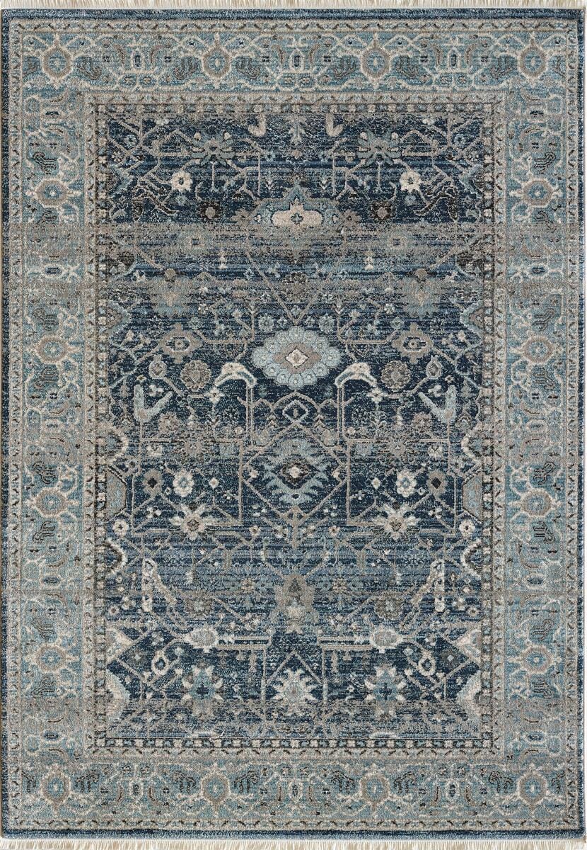 Dynamic Rugs With Blue Dynamic Rugs Juno 6881 Blue Rugs - Dynamic Rugs – BuyAreaRugs.com