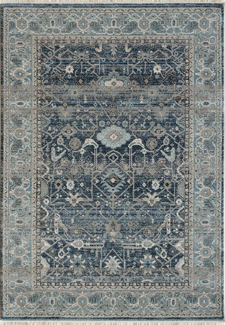 Dynamic Rugs Juno 6881 Blue Rugs.