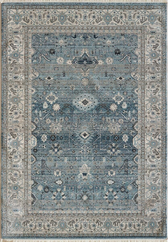 Dynamic Rugs Juno 6881 Light Blue Rugs.