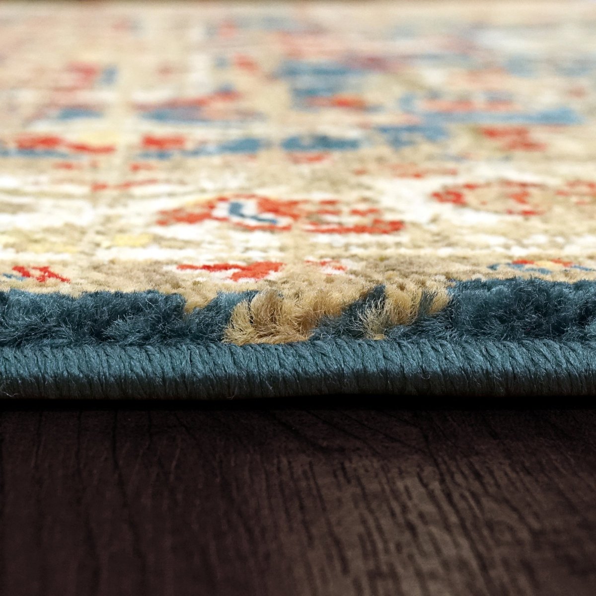Dynamic Rugs Juno 6882 Navy/Red Rugs.