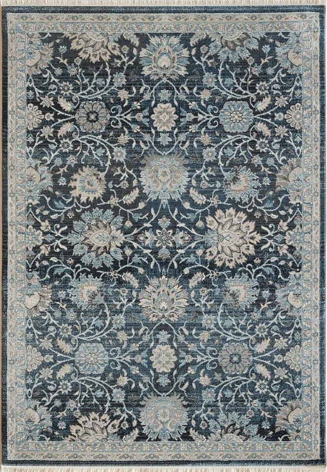 Dynamic Rugs Juno 6883 Blue Rugs.