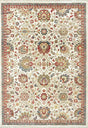 Dynamic Rugs Juno 6883 Ivory/Red Rugs.