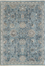 Dynamic Rugs Juno 6883 Light Blue Rugs.