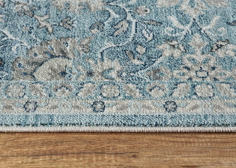 Dynamic Rugs Juno 6883 Light Blue Rugs.