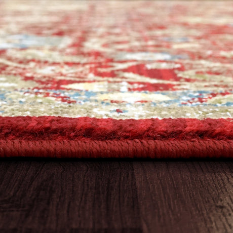 Dynamic Rugs Juno 6883 Red Rugs.