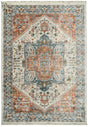 Dynamic Rugs Juno 6887 Power Loomed Traditional Beige/Multi Rug - Rectangular