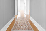Dynamic Rugs Juno 6888 Power Loomed Traditional Ivory/Multi Rug