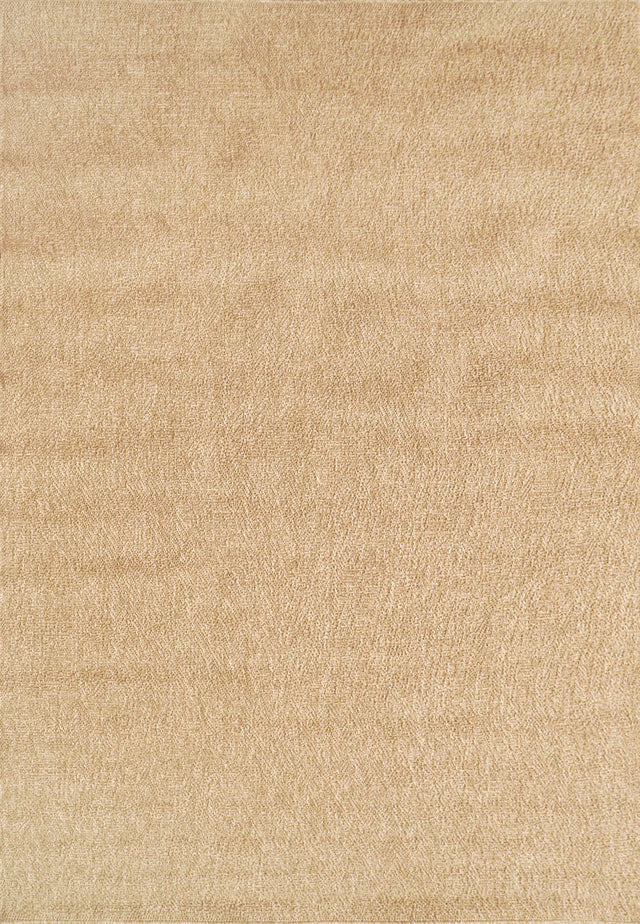 Dynamic Rugs Kenai 8770 Power Loomed Modern Natural Rug