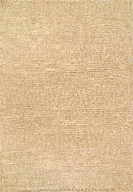 Dynamic Rugs Kenai 8771 Power Loomed Modern Natural Rug