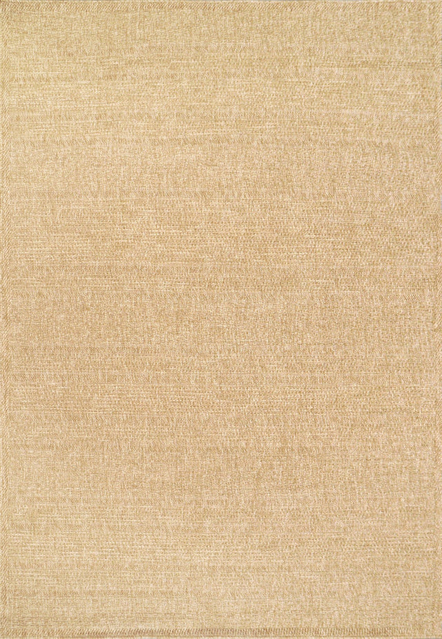 Dynamic Rugs Kenai 8771 Power Loomed Modern Natural Rug