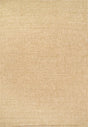 Dynamic Rugs Kenai 8771 Power Loomed Modern Natural Rug