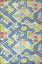 Dynamic Rugs Kidz 8081 Multi Rugs.