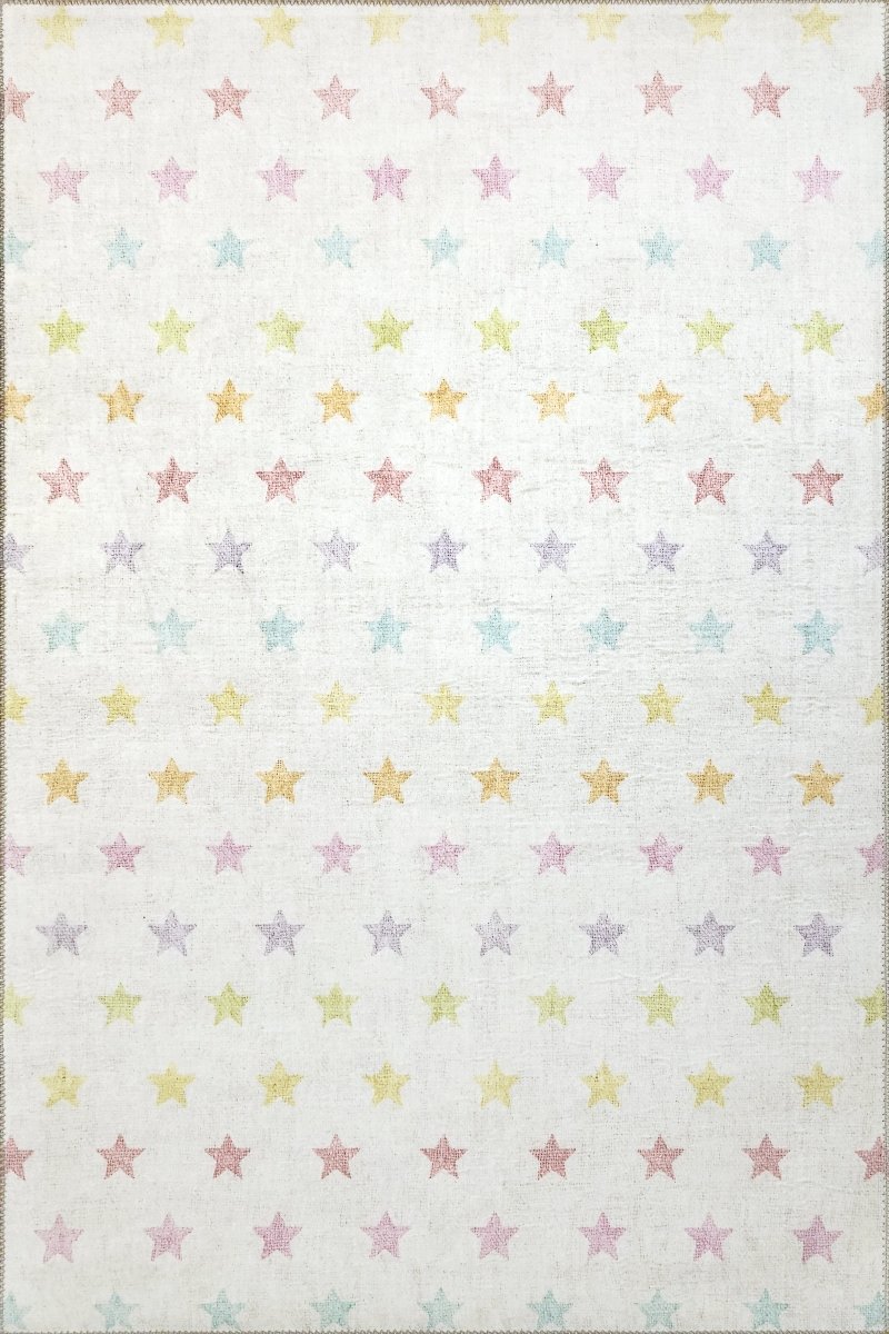 Dynamic Rugs Kidz 8084 Ivory/Multi Rugs.