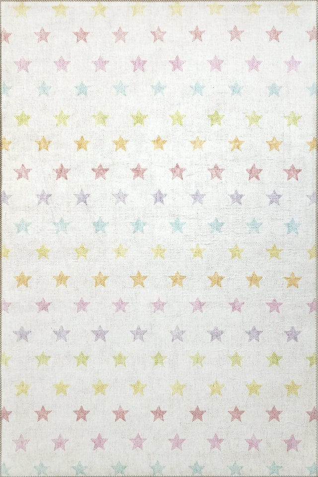 Dynamic Rugs Kidz 8084 Ivory/Multi Rugs.