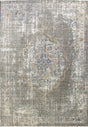 Dynamic Rugs Kyra 13700 Power Loomed Transitional Beige/Multi Rug