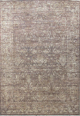 Dynamic Rugs Kyra 13701 Power Loomed Transitional Rust Rug