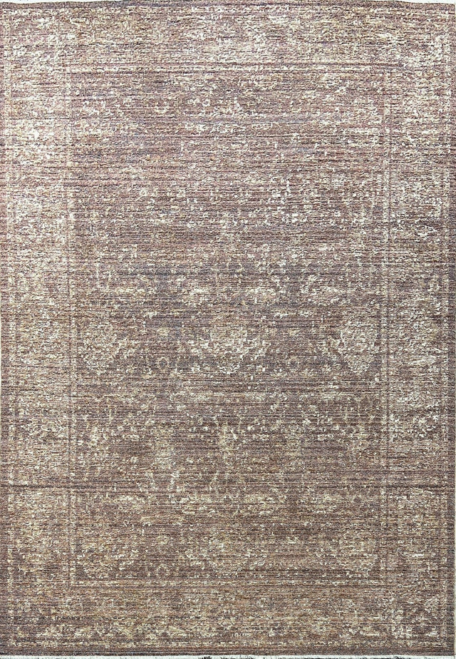 Dynamic Rugs Kyra 13701 Power Loomed Transitional Rust Rug