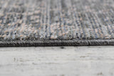 Dynamic Rugs Kyra 13707 Power Loomed Modern Grey/Navy Rug