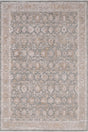 Dynamic Rugs Lara 14621 Power Loomed Traditional Beige/Grey/Cream Rug