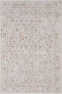 Dynamic Rugs Lara 14622 Power Loomed Traditional Beige/Cream Rug - Rectangular