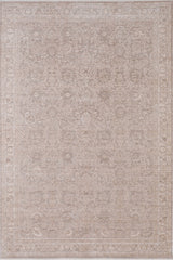 Dynamic Rugs Lara 14624 Power Loomed Traditional Beige/Cream/Grey Rug