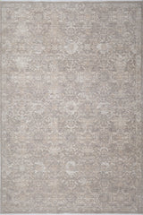 Dynamic Rugs Lara 14625 Power Loomed Traditional Beige/Taupe Rug