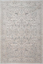 Dynamic Rugs Lara 14626 Power Loomed Traditional Ivory/Beige/Grey Rug